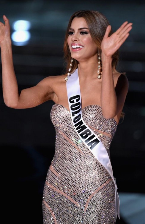 09-Miss Colombia 2015, Ariadna Gutierrez