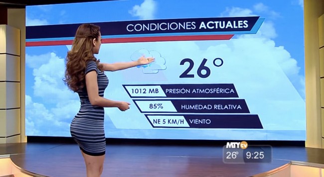 Sexiest Weather Girls-11