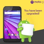 Điện thoại Moto tại Việt Nam lên đời Android 6.0 Marshmallow