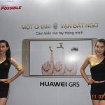 VIDEO: Huawei ra mắt smartphone Huawei GR5 tại Việt Nam