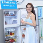 Samsung ra mắt dòng tủ lạnh 2 dàn lạnh Twin Cooling Plus tại Việt Nam