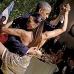 Tổng thống Obama nhảy tango ở Argentina