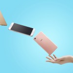 Smartphone Oppo R9 chuyên trị selfie với camera trước 16MP hơn cả camera sau