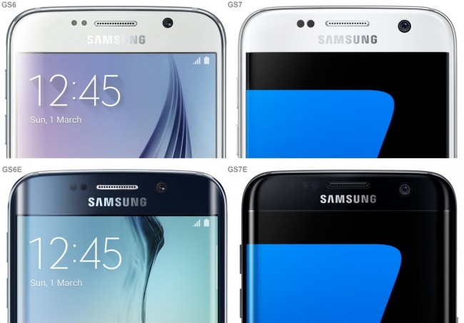 Samsung-Galaxy-S6-S6-Edge-versus-Galaxy-S7-S7-Edge
