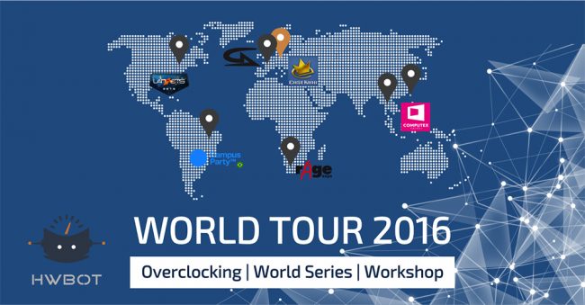 HWBOT World Tour 2016-02