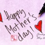 Happy Mother’s Day 2016