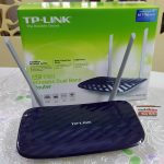 TP-LINK ARCHER C20: Chiếc Wi-Fi router chuẩn AC phổ dụng cho các gia đình