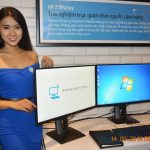 HP Việt Nam giới thiệu hàng loạt màn hình máy tính thế hệ mới và chính sách bảo hành 1 đổi 1