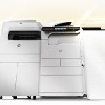 HP giới thiệu máy in đa chức năng A3 thế hệ mới thay thế máy copier A3