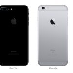 Apple iPhone 7 Plus và iPhone 6s Plus khác nhau những gì?