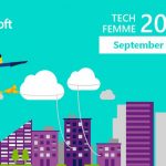 Microsoft TechFemme 2016 truyền cảm hứng cho nữ sinh chinh phục CNTT