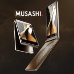 KHÁM PHÁ: FREETEL Musashi – smartphone nắp gập 2 màn hình thời 4G LTE