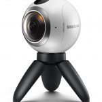 Samsung giới thiệu camera Samsung Gear 360 tại Galaxy Studio ở Saigon Center