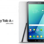Tablet Samsung Galaxy Tab A (2016) 10.1 có thêm cây bút S Pen
