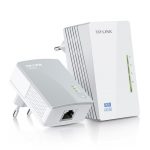 Mở rộng sóng Wi-Fi qua đường dây điện trong nhà với TP-Link Powerline Extender 300Mbps AV500