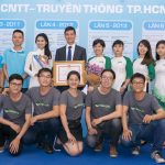 Dịch vụ VietnamCDN nhận giải thưởng Công nghệ thông tin – Truyền thông TP.HCM 2016