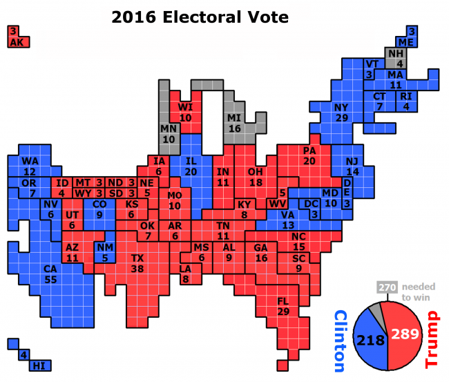2016_Electoral_Vote-Cartogram