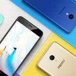 Meizu ra mắt smartphone M5