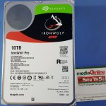Seagate IronWolf Pro 10TB: HDD chuyên dùng cho NAS