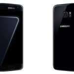 Samsung Vina mở bán Galaxy S7 edge đen ngọc trai có bộ nhớ lưu trữ 128GB