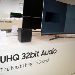 Âm thanh UHQ 32-bit của Samsung
