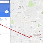 Lưu lại và chia sẻ danh sách địa điểm yêu thích trên Google Maps