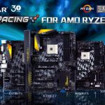 Biostar công bố dòng motherboard AMD B350 Racing Series cho game thủ