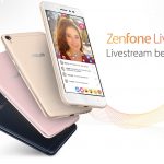 Asus ZenFone Live – smartphone chuyên livestream với chế độ làm đẹp trong khi đang lên sóng