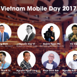 Chia sẻ những chiêu thức làm Mobile ở Việt Nam tại Vietnam Mobile Day 2017