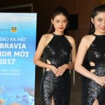 Sony đưa vào thị trường Việt Nam hai dòng TV Bravia 4K HDR mới X Series và A Series cùng hàng loạt thiết bị nghe nhìn năm 2017