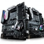 Asus ROG ra mắt bộ đôi bo mạch chủ Strix X370-F Gaming và Strix B350-F Gaming