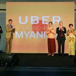 Uber chính thức hoạt động ở Myanmar