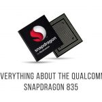 Khám phá nền tảng di động Qualcomm Snapdragon 835