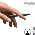 Cây bút S Pen thế hệ 2017 của Samsung