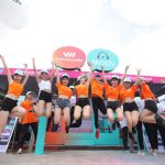 Vietnamobile bắt đầu chuỗi “Đại nhạc hội Bùng nổ sắc màu” trên toàn quốc