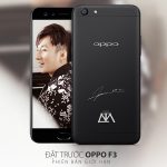 Smartphone OPPO F3 phiên bản giới hạn Sơn Tùng M-TP