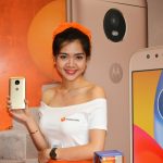 Bộ tứ smartphone tầm trung Moto E4 Plus, Moto C Plus Moto C 4G và Moto C có mặt tại Việt Nam