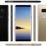 Samsung Galaxy Note8 dưới mắt người châu Âu