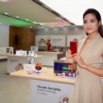 VIDEO: Khai trương cửa hàng Oppo Brand Shop Crescent Mall Phú Mỹ Hưng