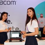 Thương hiệu thiết bị đồ họa Wacom chính thức có mặt ở Việt Nam
