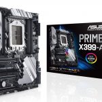 Hai dòng bo mạch chủ ROG X399 và Prime X399 cho AMD Ryzen Threadripper của ASUS