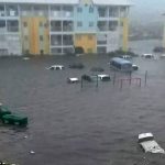Bão Irma tàn phá 90% hòn đảo Barbuda với sức gió 185mph