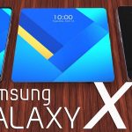 Điện thoại có thể gập Samsung “Galaxy X” đã được chứng nhận ở Hàn Quốc