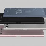 Sony Xperia XZ1 – smartphone công nghệ ảnh 3D