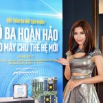 Intel giới thiệu giải pháp tối ưu về xử lý thông tin và an toàn dữ liệu cho doanh nghiệp Việt Nam