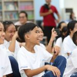 Samsung Connect kết nối hơn 10.000 lời động viên tiếp sức cho ước mơ của trẻ em Việt