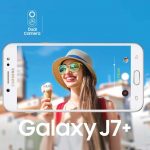 Samsung ra mắt smartphone Galaxy J7+ với camera kép xóa phông chuyên nghiệp theo kiểu Note8