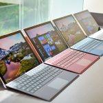 Microsoft Surface Pro LTE sẽ được bán ra vào ngày đầu tháng 12-2017