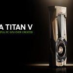 NVIDIA TITAN V hô biến PC thành siêu máy tính AI Supercomputer
