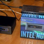 Trải nghiệm Home mini PC Intel NUC 7